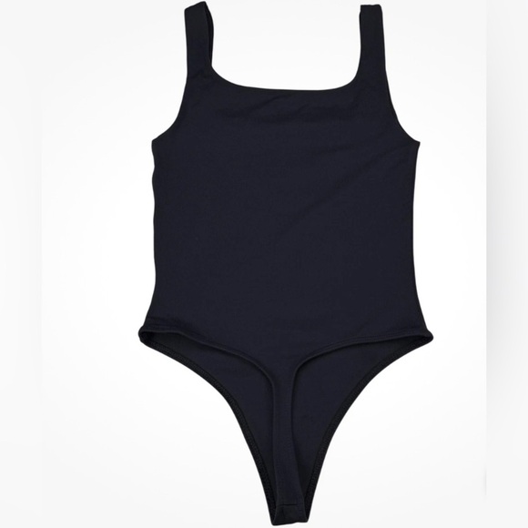Aritzia Babaton Bodysuit - Midnight Blue - Picture 2 of 2